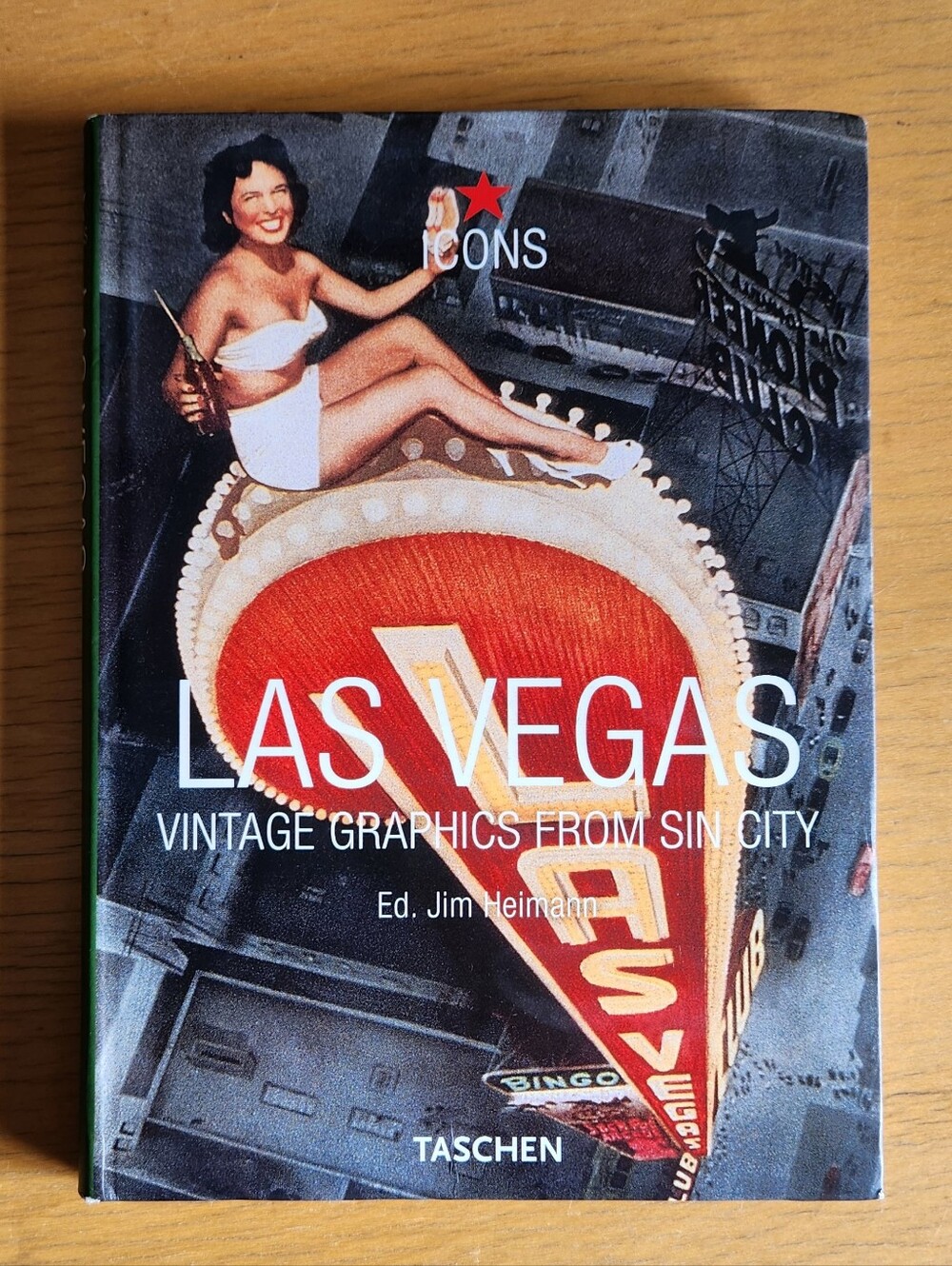 Taschen Icons Series – Las Vegas Style